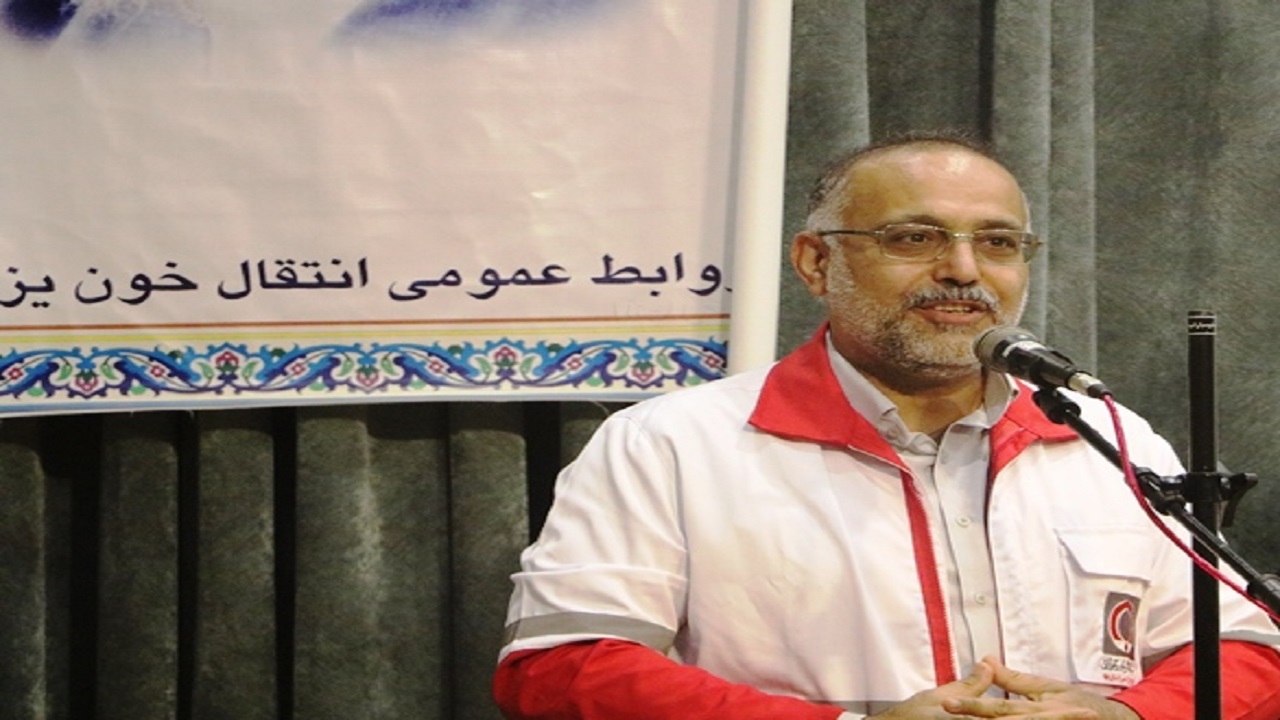 نقش مهم داوطلبان هلال احمر در ترویج فرهنگ اهدای خون