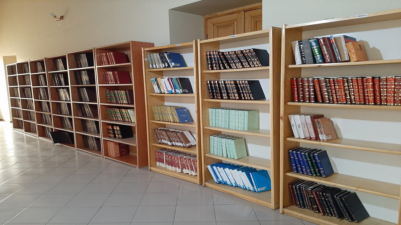 کتابخانه عمومی مرکزی امام خامنه ای کردستان راه اندازی می شود