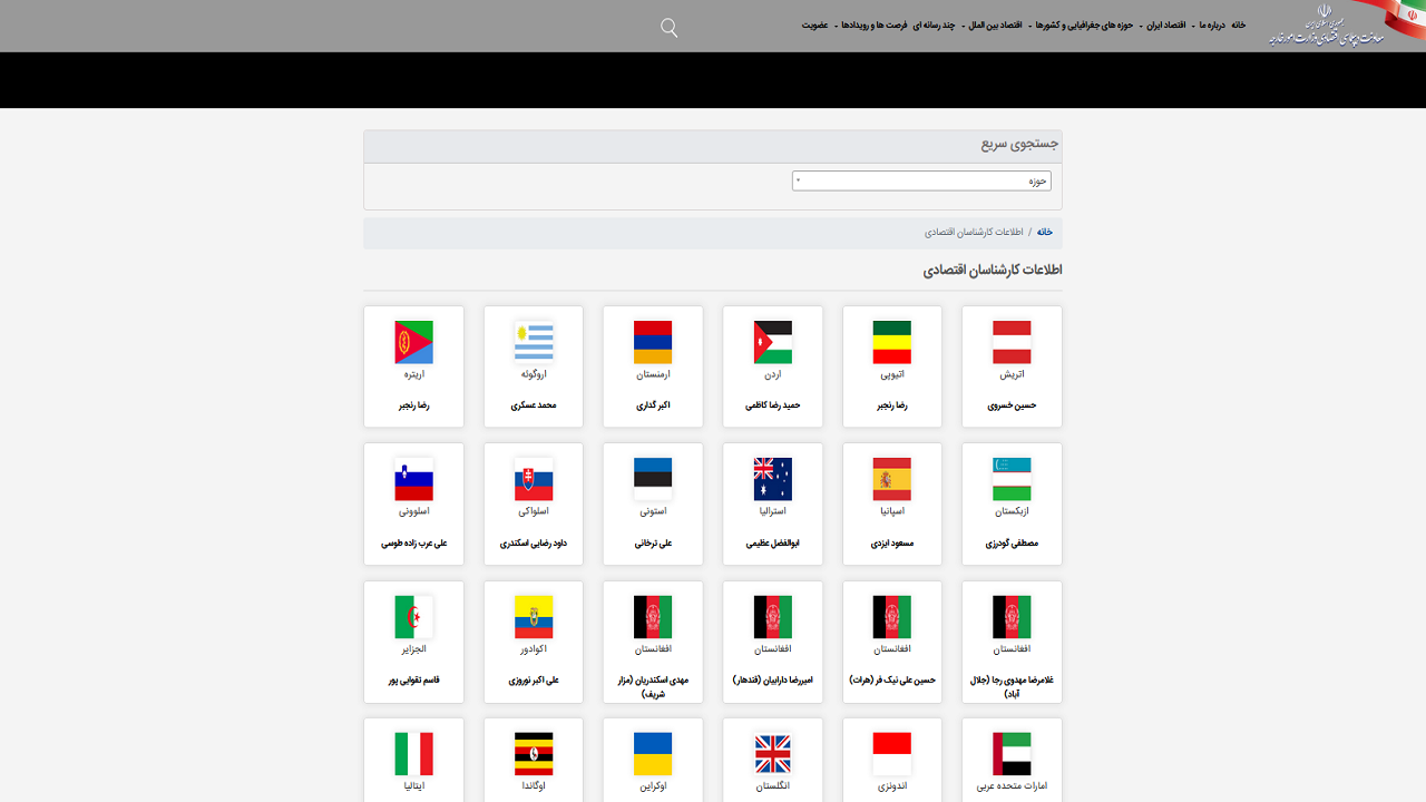 عملکرد معاونت اقتصادی بعد از ۴ سال چطور بود؟