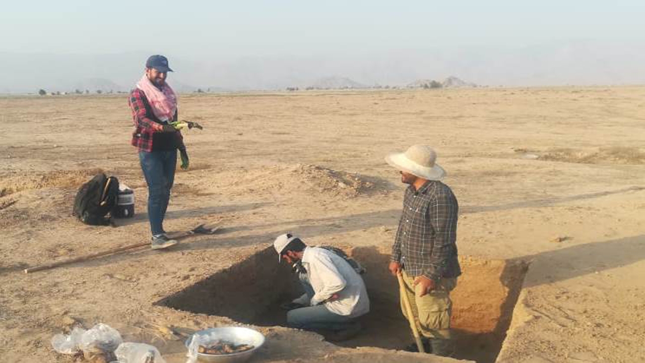 آغاز کاوش های باستان شناسی در داراب