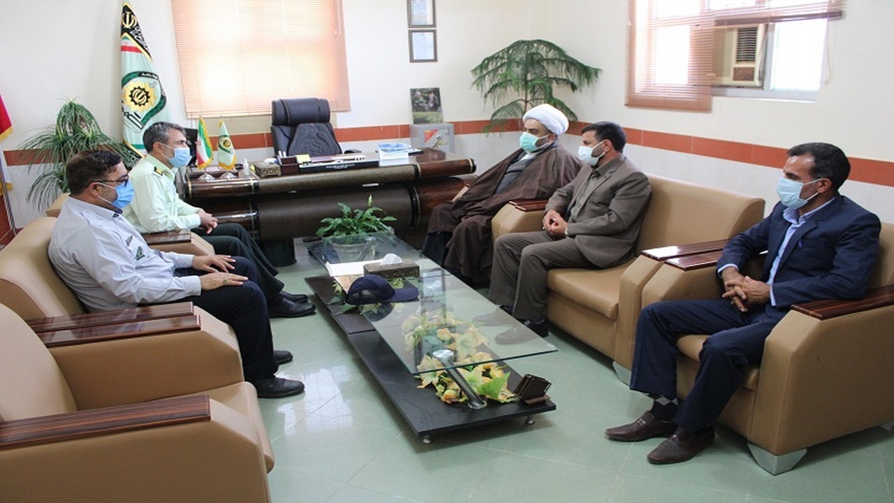 تقویت تعامل با اداره زندان پیشگیری از جرایم را تسریع می‌کند