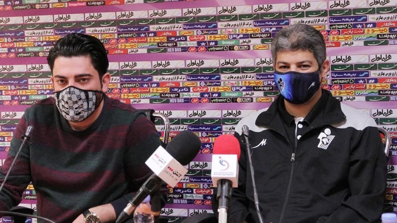 پاشایی: انگیزه‌های پیکان و سایپا در بازی فردا متفاوت است/ باخت در دربی چیزی از ارزش‌های استقلال کم نمی‌کند