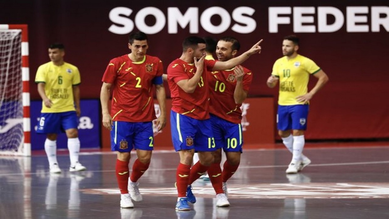 اظهارات جالب سرمربی تیم ملی فوتسال اسپانیا درباره ایران