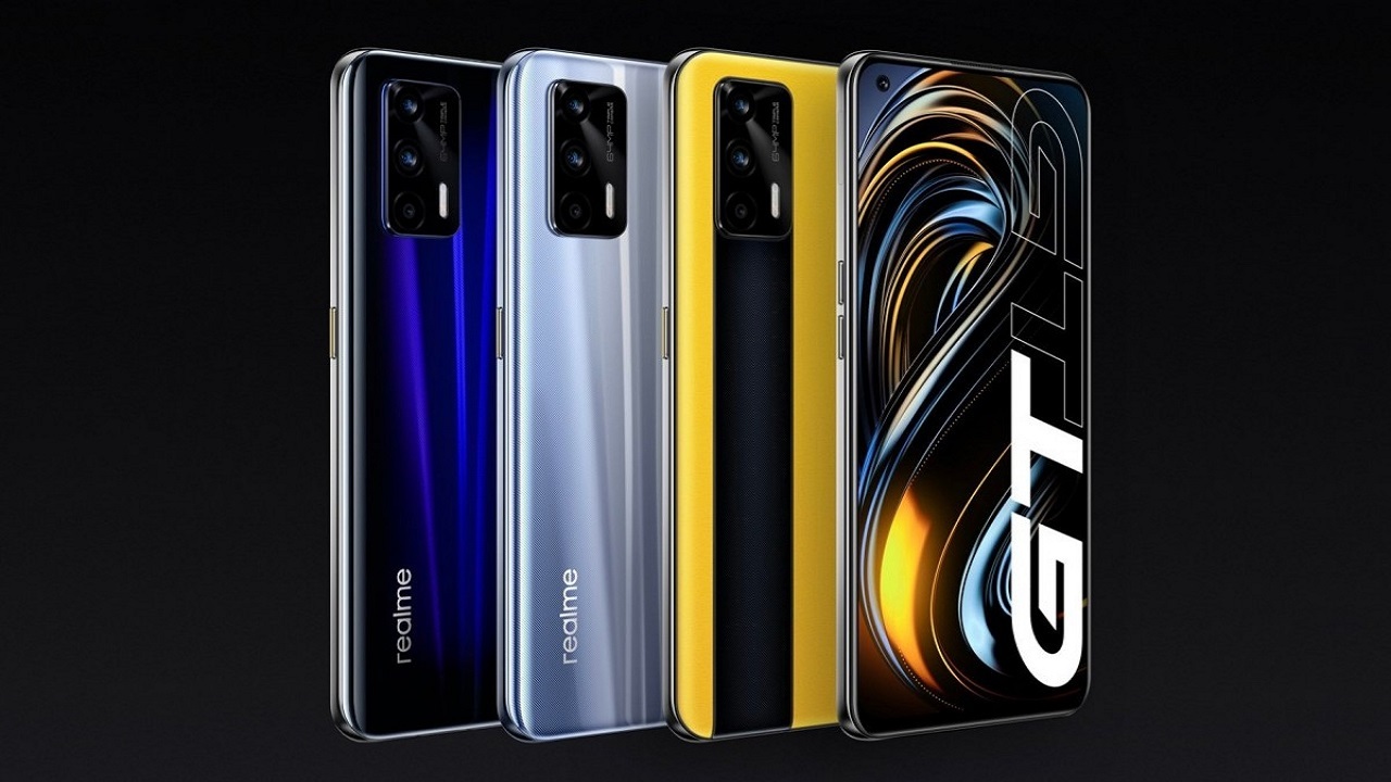 گوشی Realme GT Neo Flash Edition با شارژ 65 وات در راه است