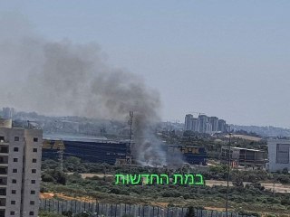 حملات موشکی مقاومت به شهرک&zwnj;های صهیونیستی اطراف غزه/ زخمی شدن بیش از ۱۳۰۰ فلسطینی