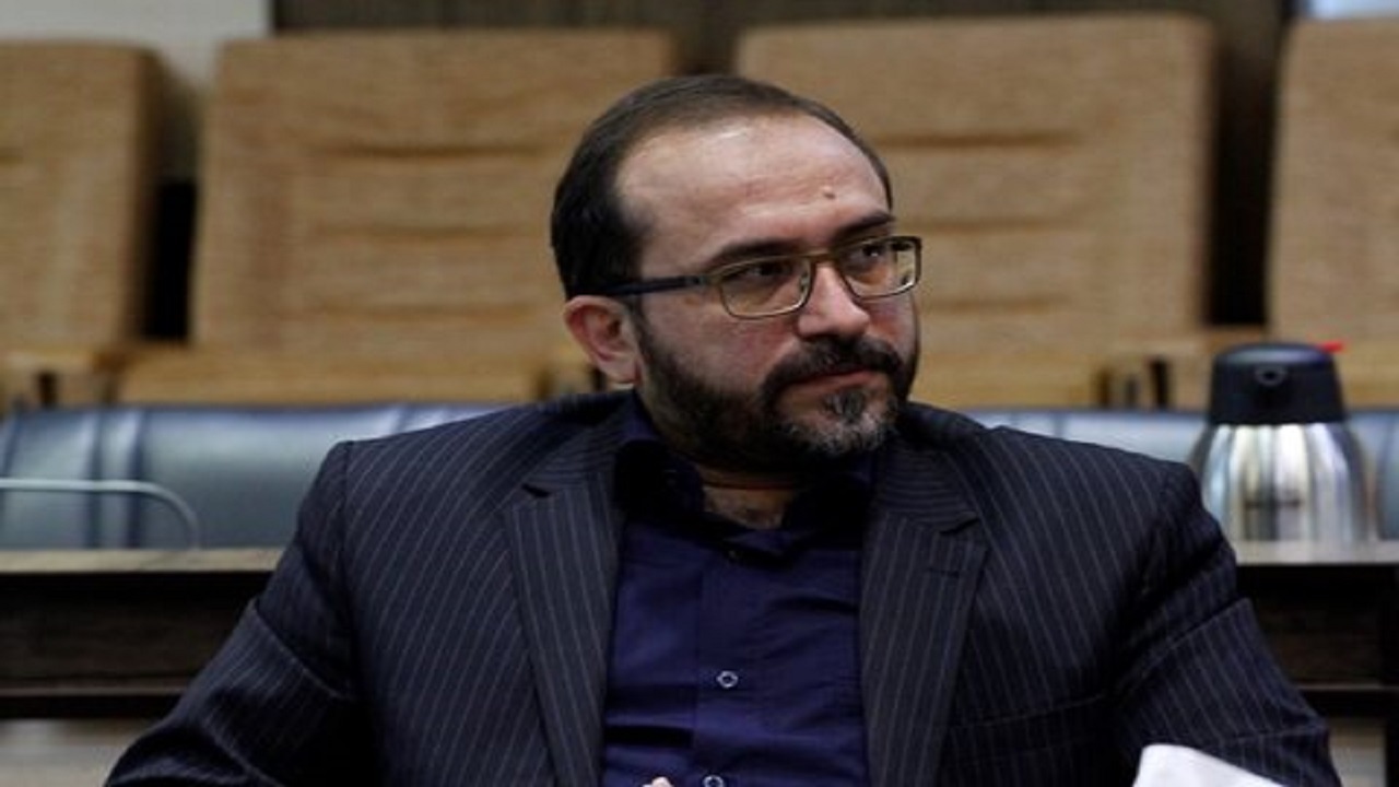 خیابان چنار مرمت و بهسازی شد