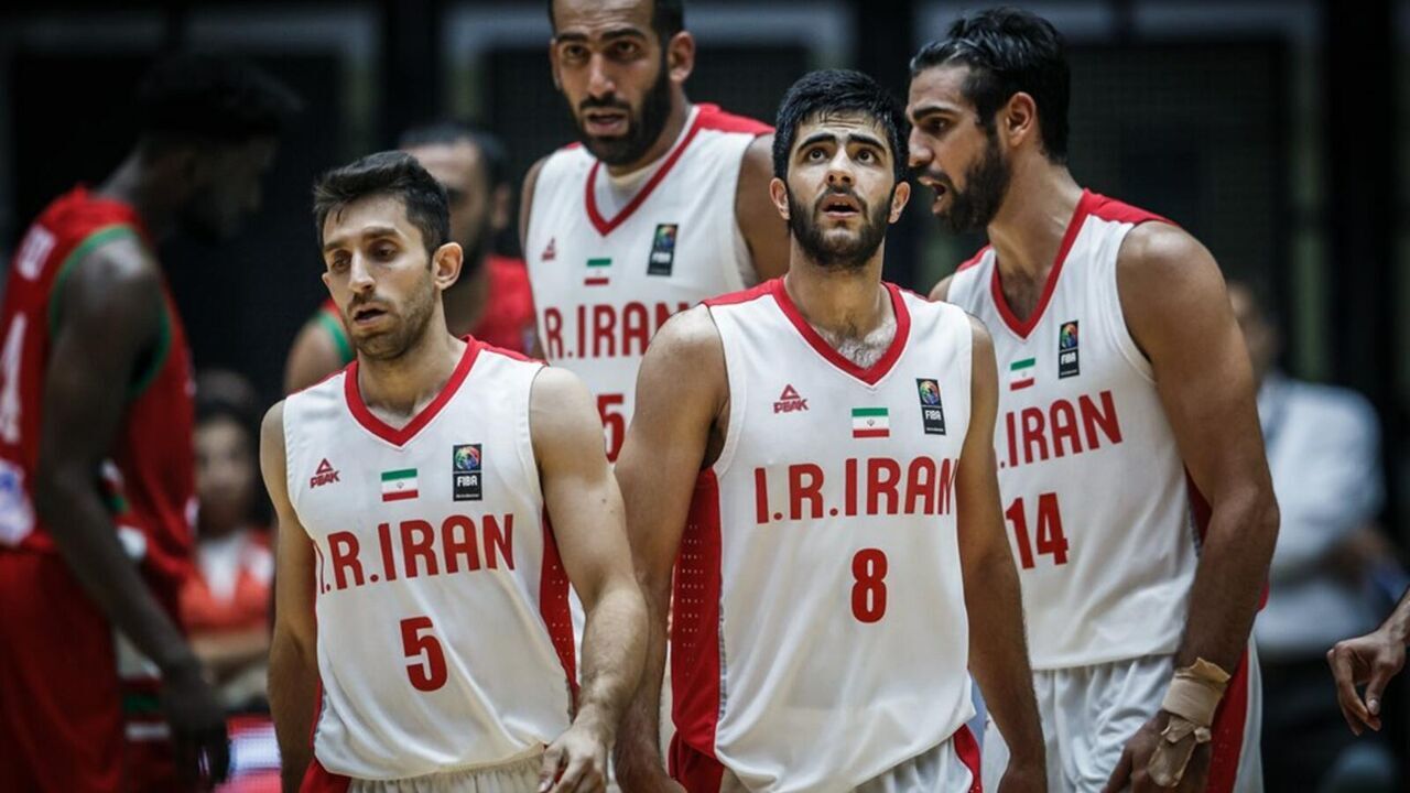 تیم ملی بسکتبال در تورنمنت لبنان شرکت نمی‌کند/ ۲ دیدار تدارکاتی با جوانان برای حضور در انتخابی کاپ آسیا