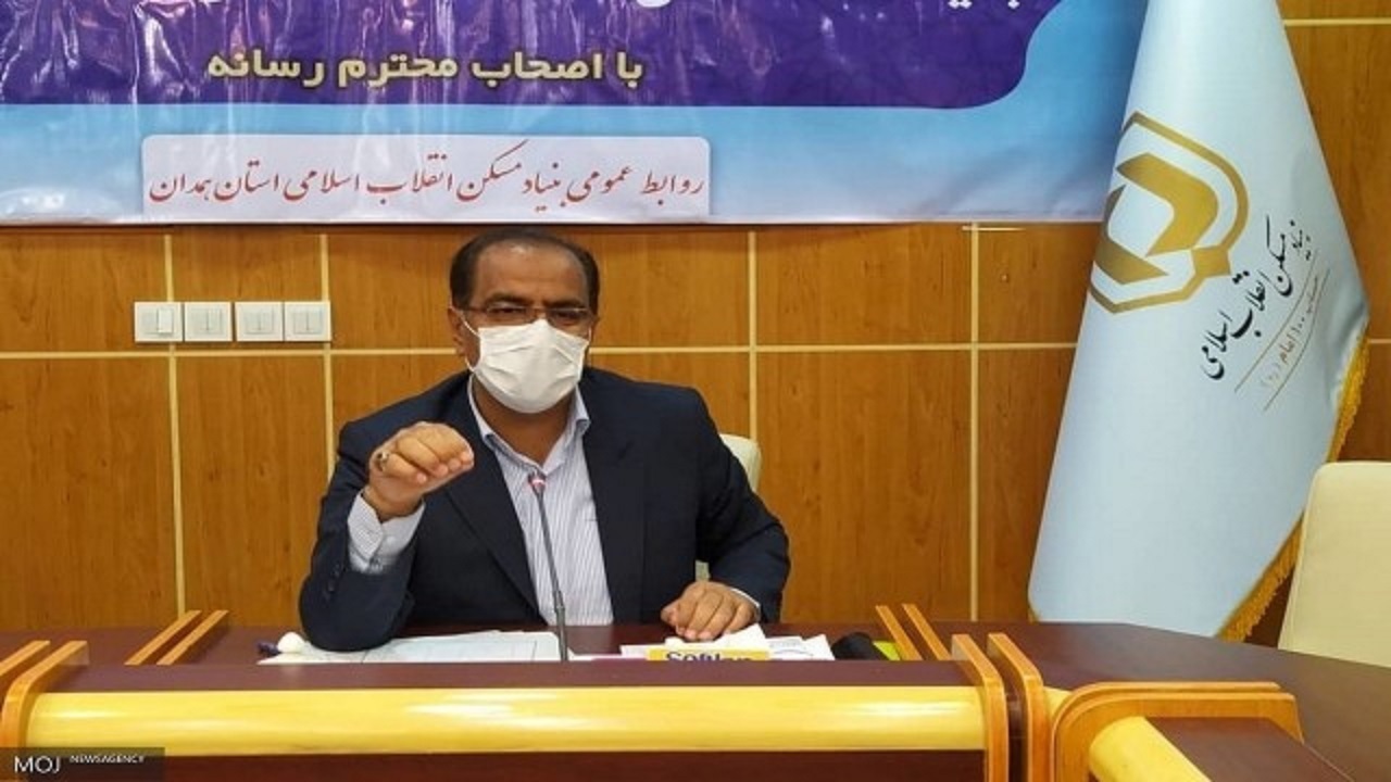 شاخص بهسازی روستا‌های بالای ۲۰ خانواده استان همدان بیش از ۸۰ درصد است.