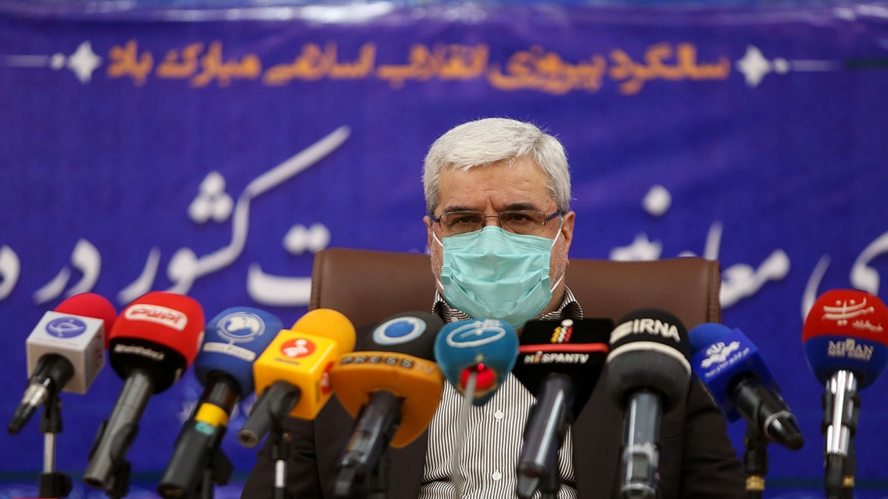 ثبت‌نام ۵۹۲ نفر داوطلب در سیزدهمین دوره انتخابات ریاست جمهوری