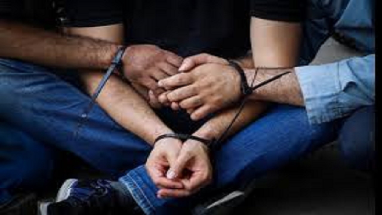 دستگیری ۳ سارق سابقه دار در آبادان