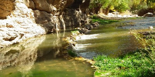 لذت بهاری را در دره خوشرود جاغرق از دست ندهید