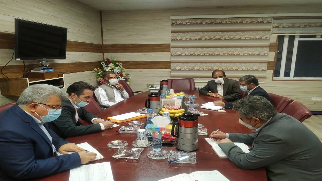 توسعه تجارت خارجی و بهبود معیشت مرزنشینان از طریق تقویت بازارچه های مرزی
