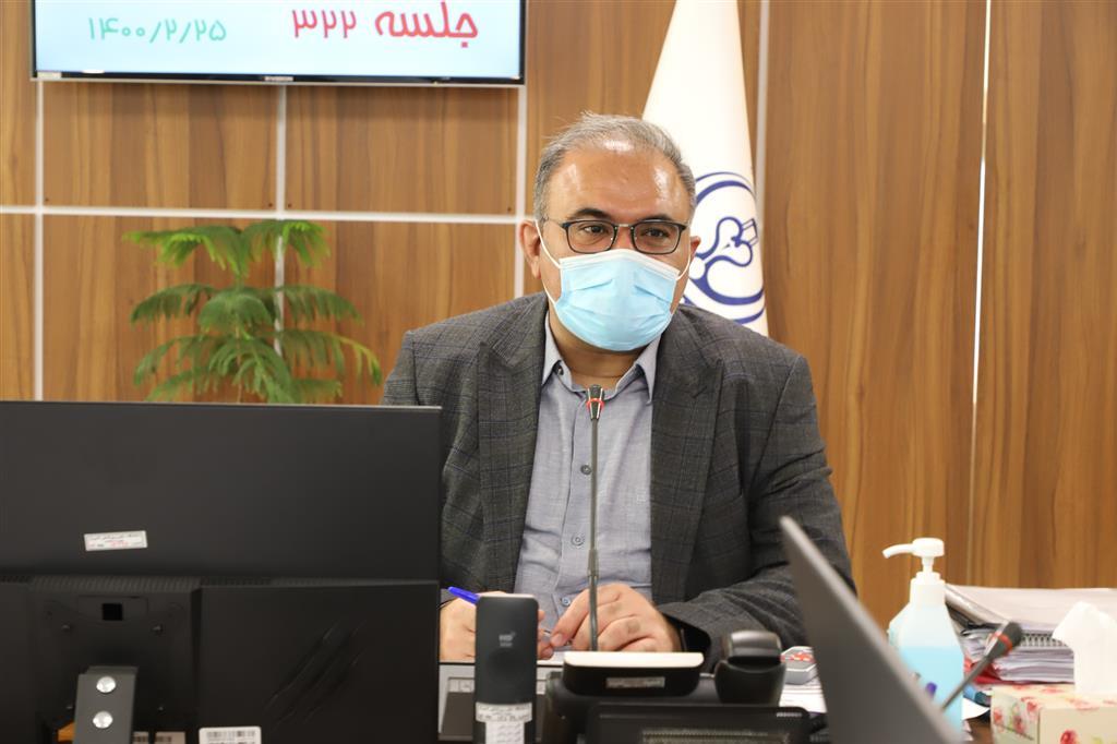 واکسیناسیون کرونا براساس سند ملی انجام می‌شود