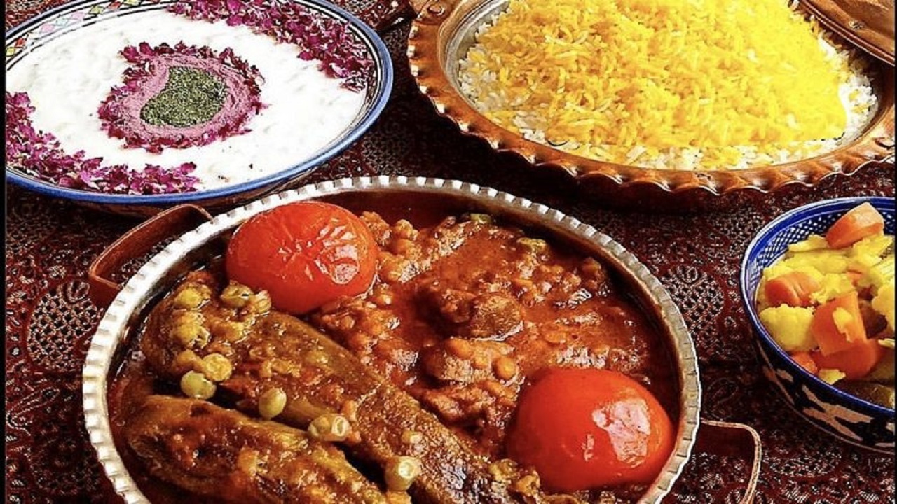 طرز تهیه خورش بادمجان شمالی ؛ خوشمزه و پرطرفدار