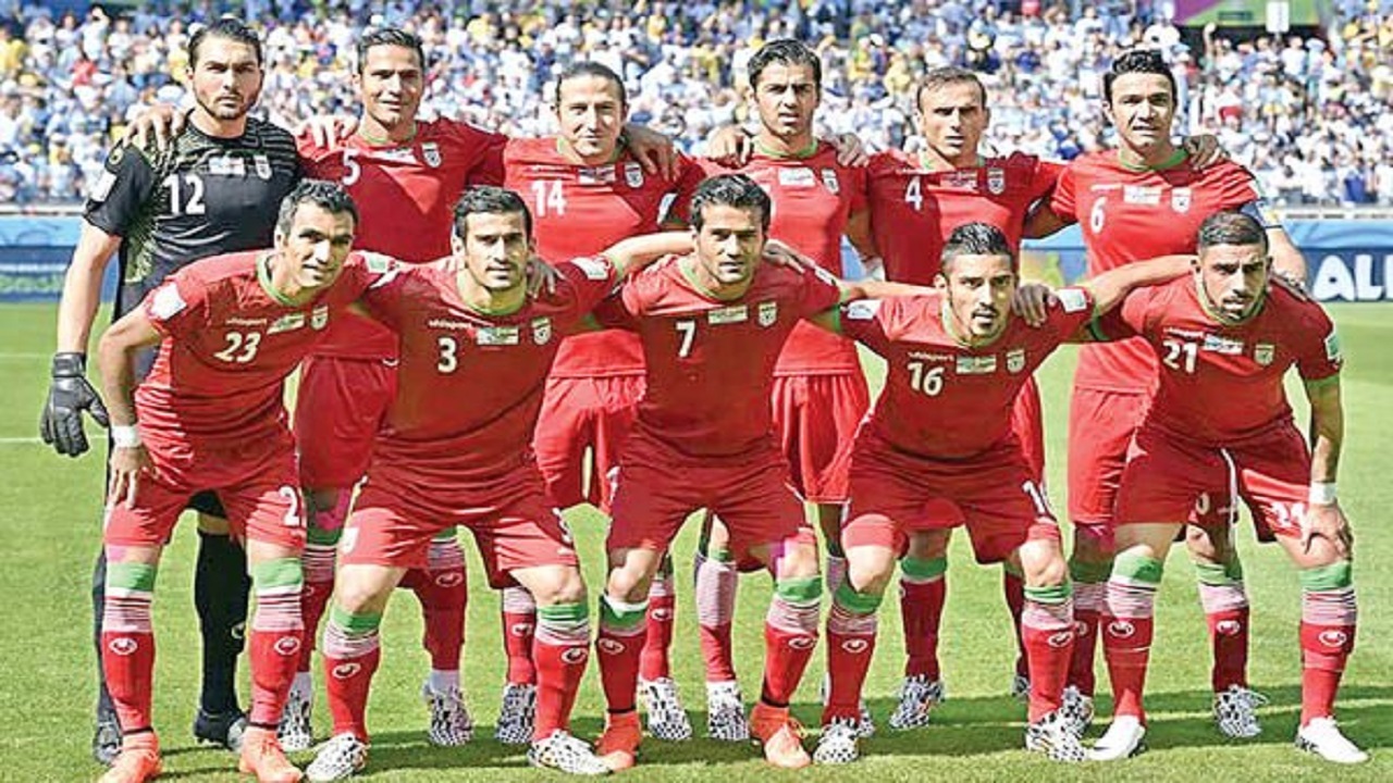 پنج گمشده از تیم ملی ۲۰۱۴