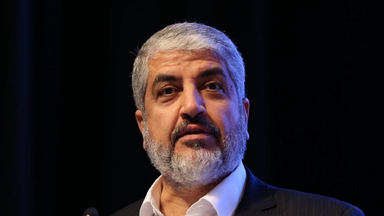خالد مشعل: مقاومت به صهیونیست‌ها اجازه نمی‌دهد از هر راهی امتیاز بدست بیاورند