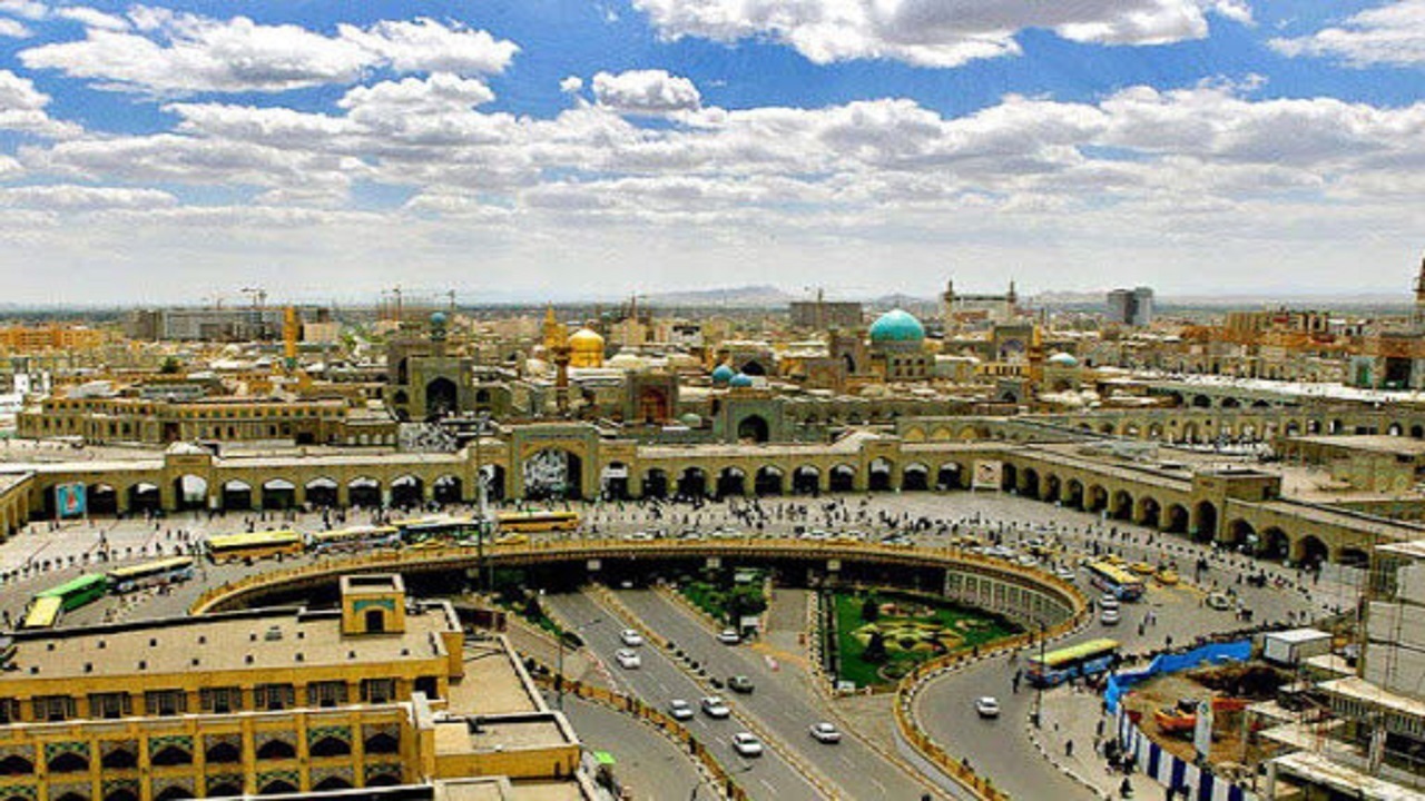 مشهد؛ آماده میزبانی از گردشگران در پساکرونا