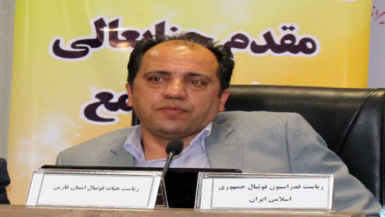 هنرپیشه: اولین اردوی تیم ملی فوتسال ۵ خرداد شروع می‌شود