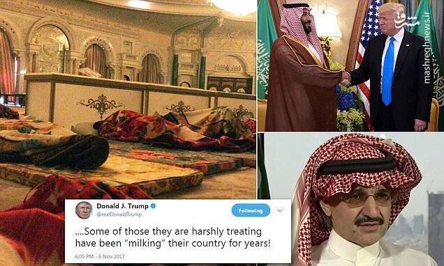 سناریوپردازی&zwnj;های حقوق بشری کاخ سفید در ریاض / بن سلمان به دنبال رویای حکومت ۵۰ ساله بر عربستان