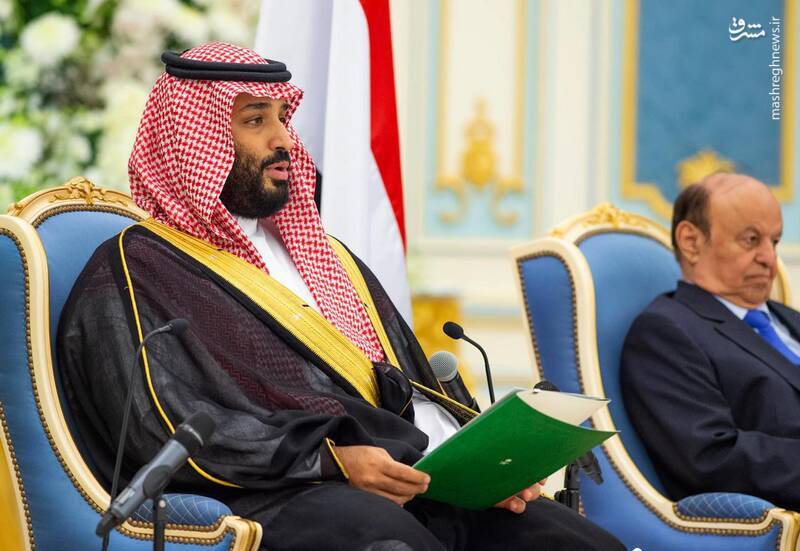 سناریوپردازی&zwnj;های حقوق بشری کاخ سفید در ریاض / بن سلمان به دنبال رویای حکومت ۵۰ ساله بر عربستان