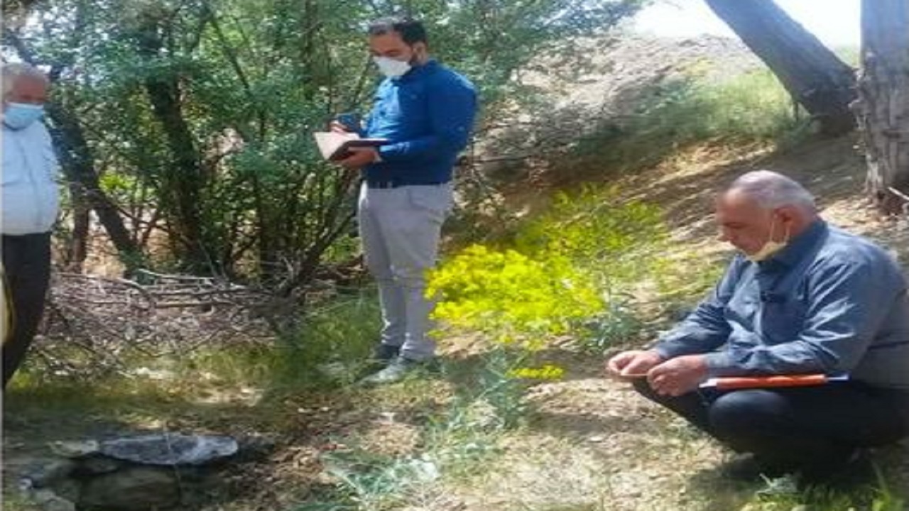 سه رشته قنات در شهرستان سامان لایروبی می‌شود