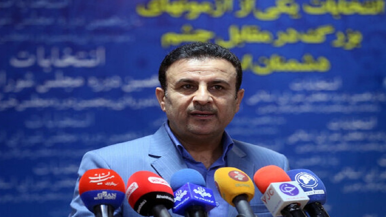 نتایج نهایی انتخابات خبرگان رهبری