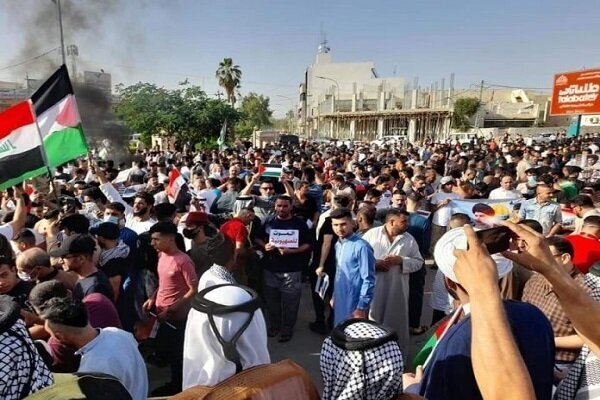 تظاهرات در حمایت از غزه تجمعات حامیان فلسطین و غزه در نقاط مختلف جهان