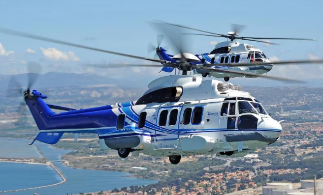 &nbsp;Airbus H۲۲۵ Super Puma ($۲۷ million)