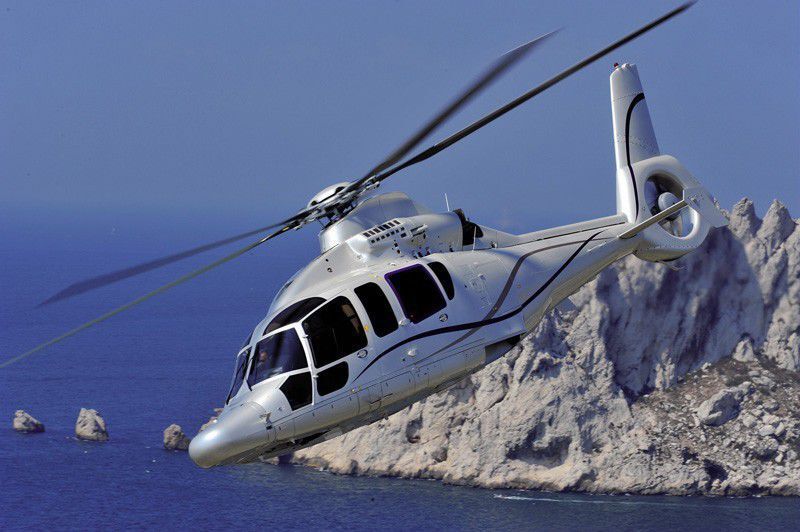Airbus Helicopters H۱۵۵ ($۱۰ Million)