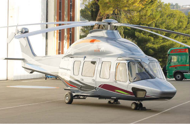 &nbsp;Eurocopter EC۱۷۵ ($۷.۹ Million)