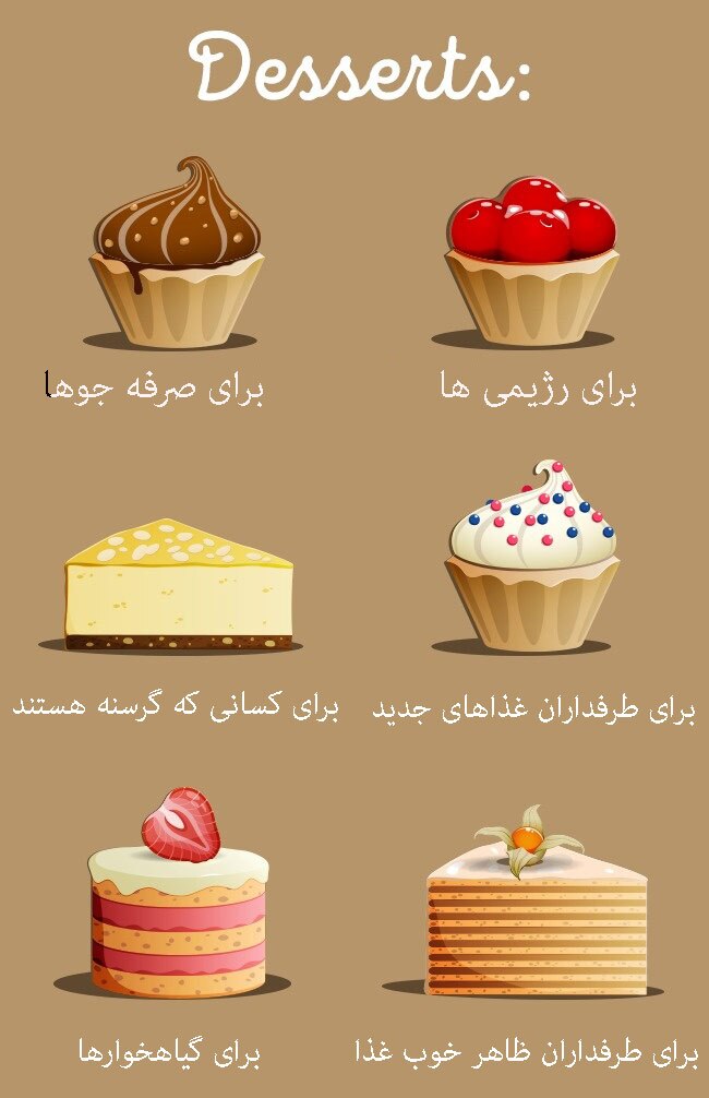 حقههایی که رستورانها به کار میبرند + تصاویر حقههایی که رستورانها به کار میبرند + تصاویر