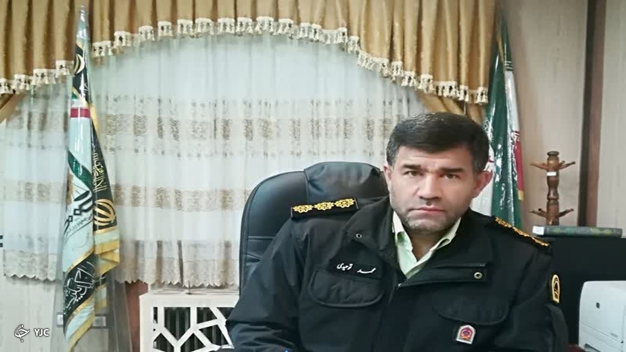کشف باند سارقان حرفه‌ای با اعتراف به ۴۰ فقره سرقت در مهاباد