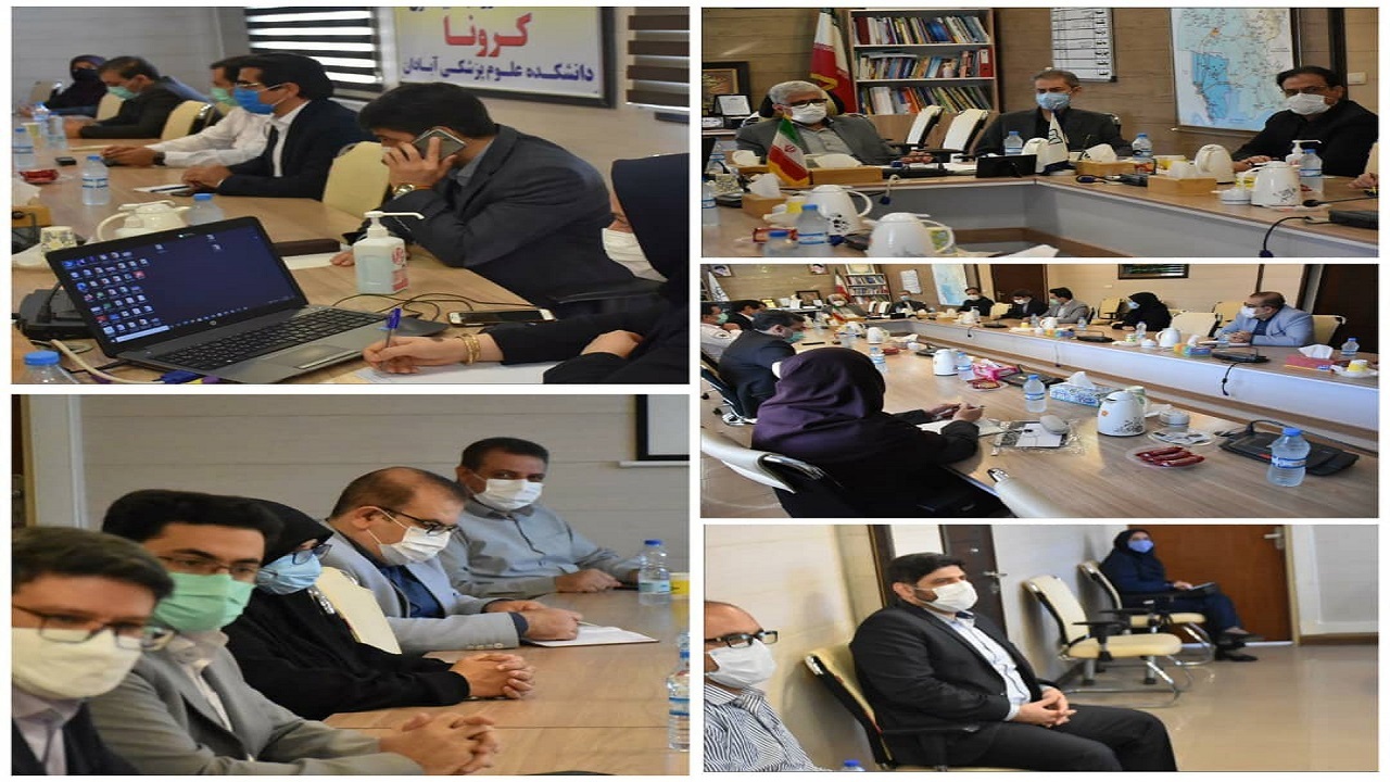 واکسیناسیون گروه های هدف در آبادان / اجرای کامل طرح سردار شهید حاج قاسم سلیمانی