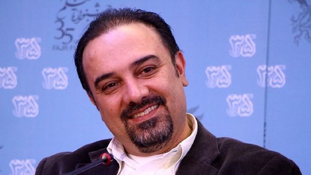 خاطره بازی آقای بازیگر با تصاویر قدیمی سریال قهوه تلخ