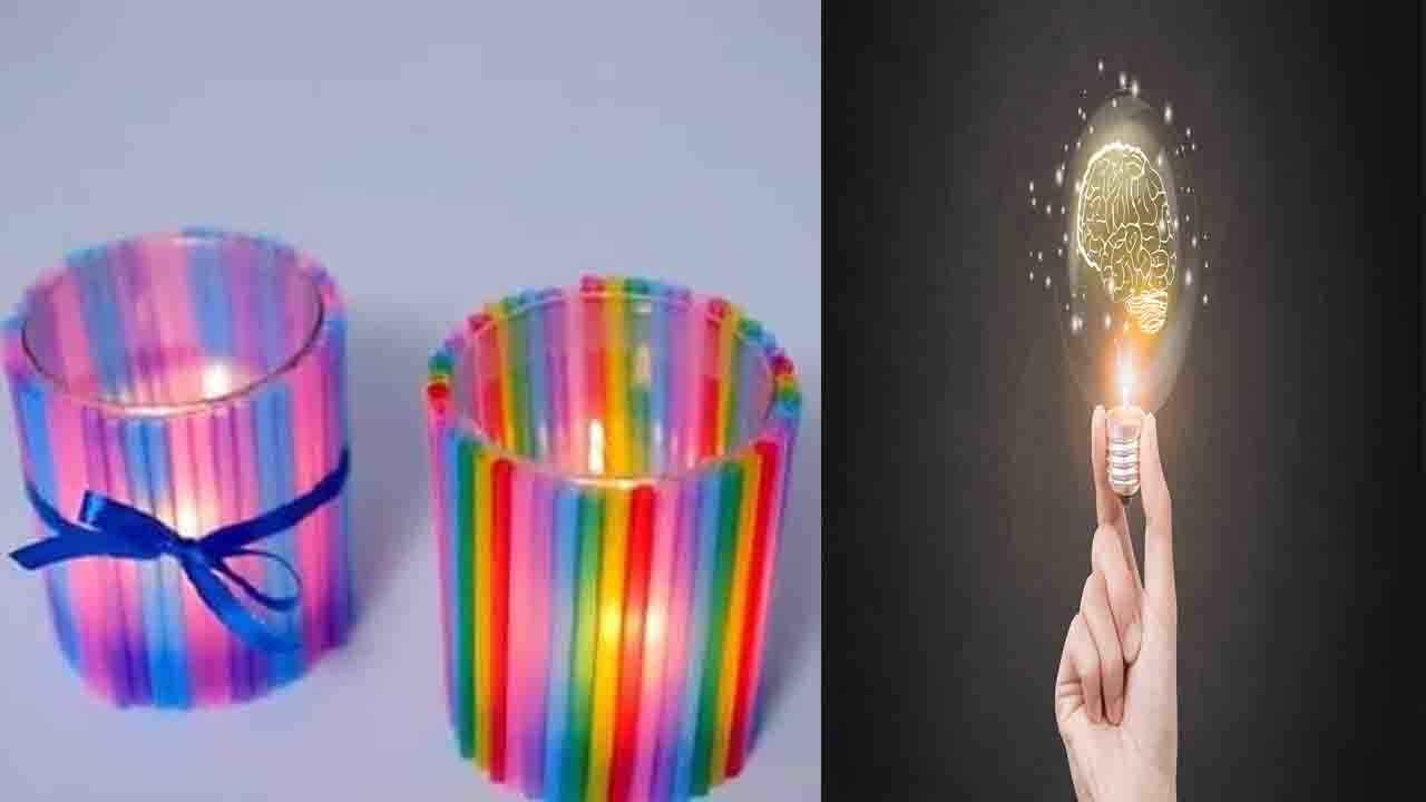 ایده‌هایی جذاب برای استفاده از وسایل خراب شده + تصاویر