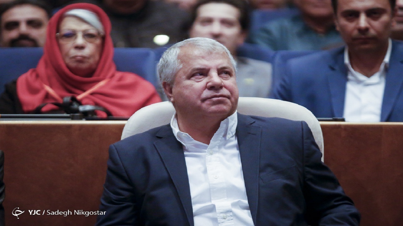 علی پروین: پرسپولیس قهرمان لیگ برتر فوتبال می‌شود/ سرخپوشان در دربی بهتر بازی کردند