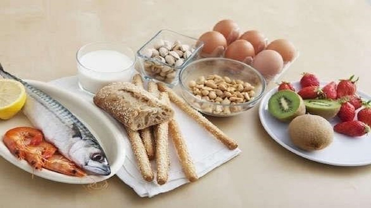 آلرژی از شما دور نمی‌شود اگر دور این مواد غذایی را خط نکشید!