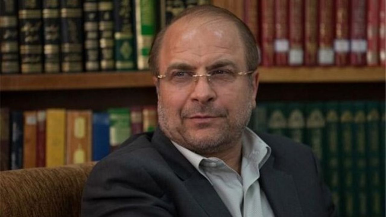 قالیباف: تحرک جدی پارلمان­‌ها برای توقف جنایات رژیم صهیونیستی ضروری است