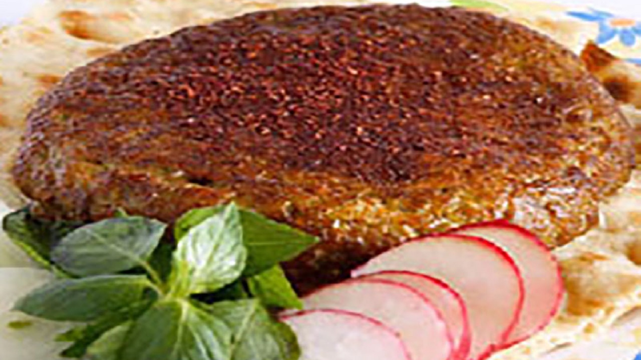 طرز تهیه کباب تابه‌ای جگر