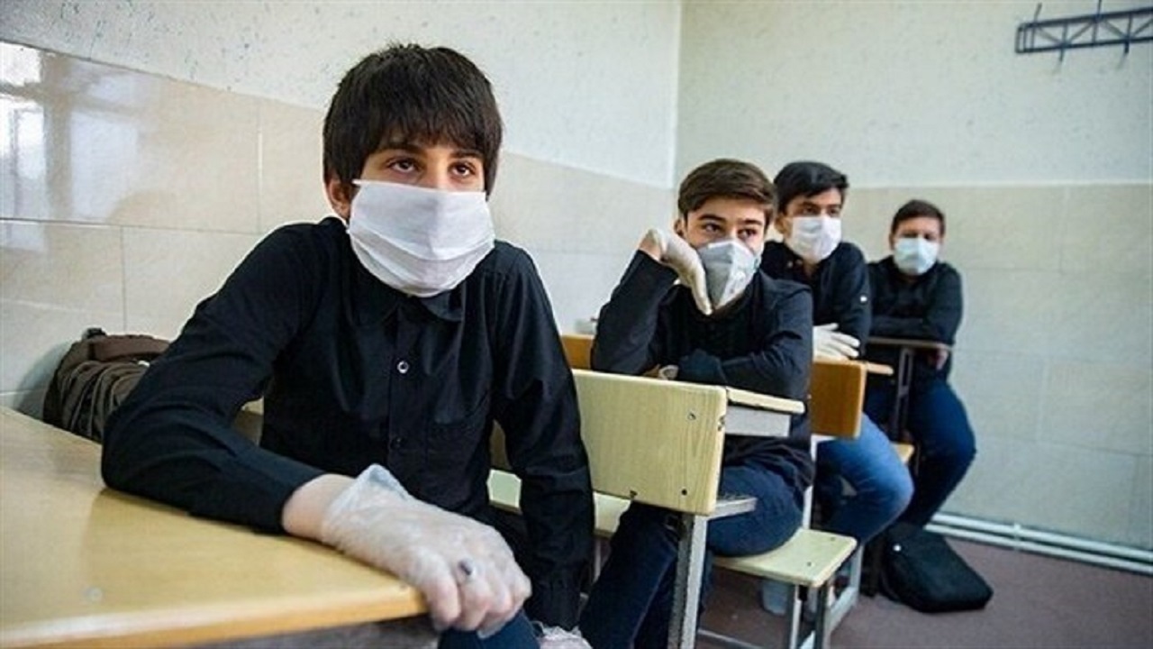 شرایط امتحانات حضوری پایه های دهم و دوازدهم