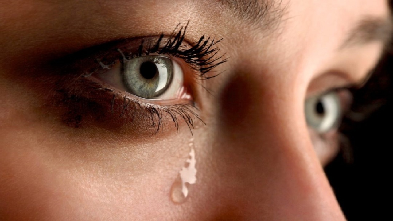 چرا اشک انسان شور است؟