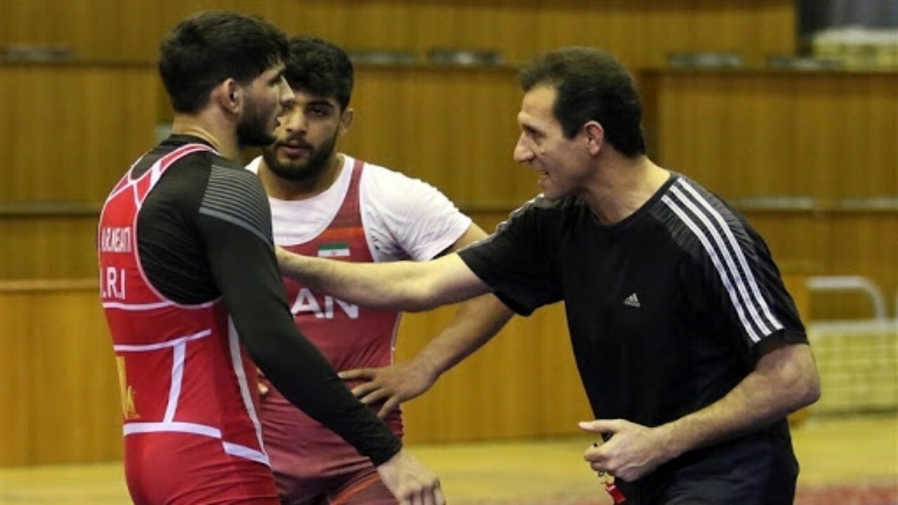 مربی تیم ملی کشتی فرنگی: شکست نوری در گزینشی قزاقستان کم فروشی نبود/ جام تختی اولین مرحله انتخابی تیم ملی است