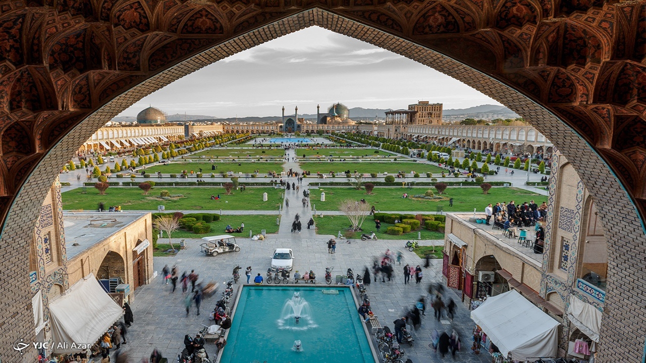 خواهرخواندگی اصفهان با ۱۳ شهر تاریخی و نامدار دنیا+ فیلم
