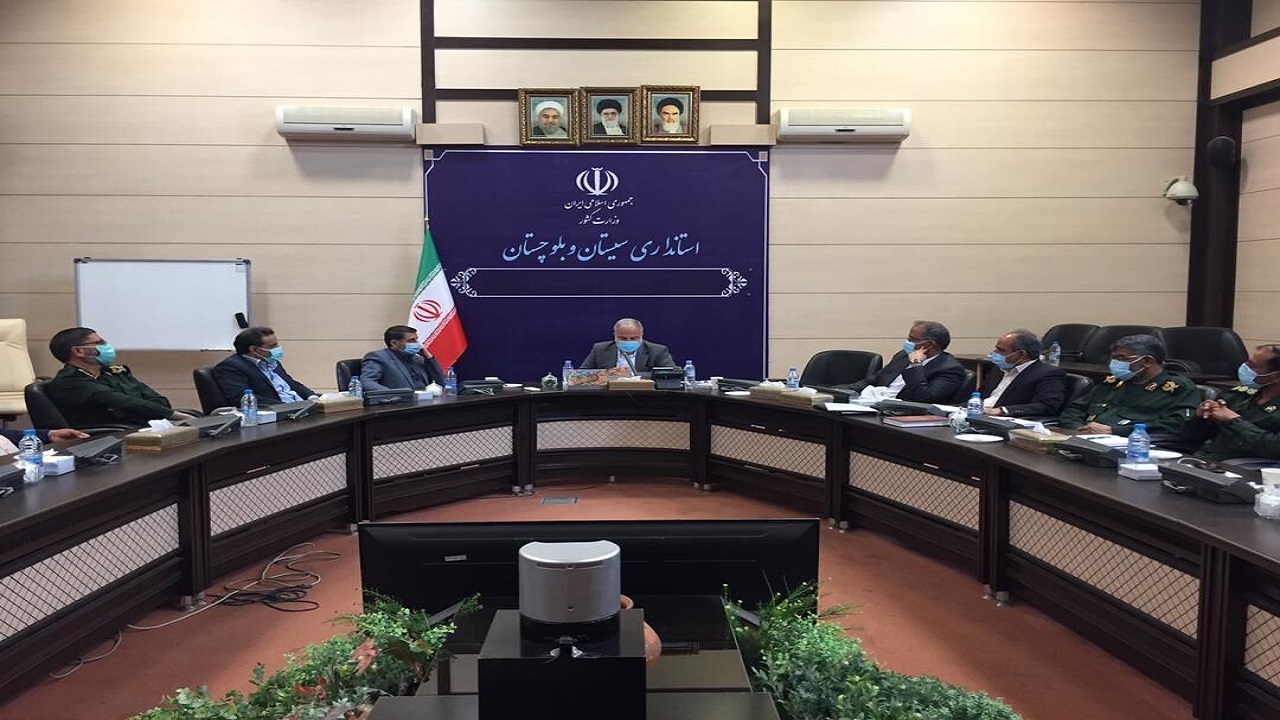 هم‌افزایی باید براساس سند آمایش سرزمین در سیستان و بلوچستان انجام شود