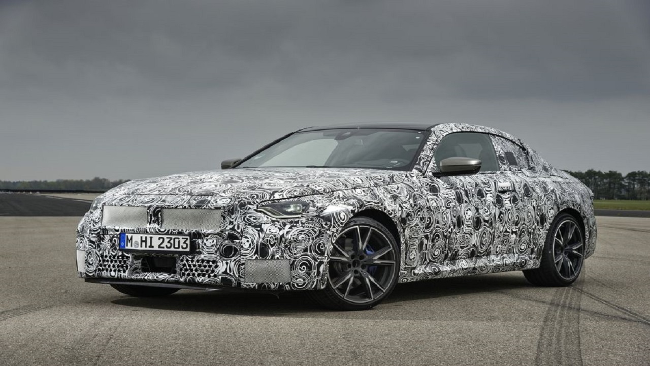 ۲۰۲۲ BMW سری ۲ کوپه با حداکثر ۳۸۲ اسب بخار قدرت