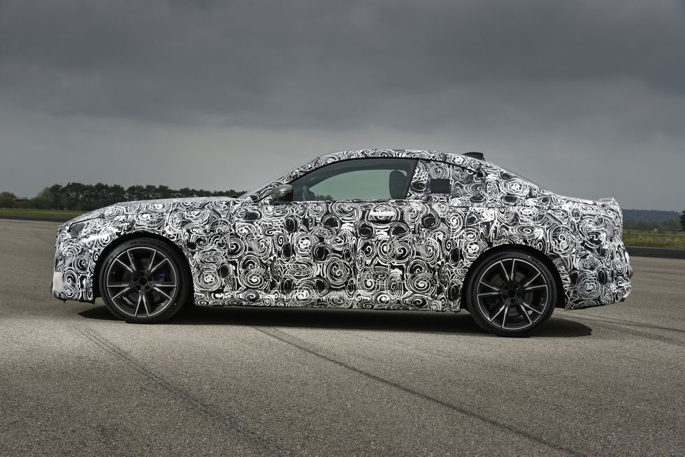 2022 BMW سری 2 کوپه با حداکثر 382 اسب بخار قدرت 2022 BMW سری 2 کوپه با حداکثر 382 اسب بخار قدرت