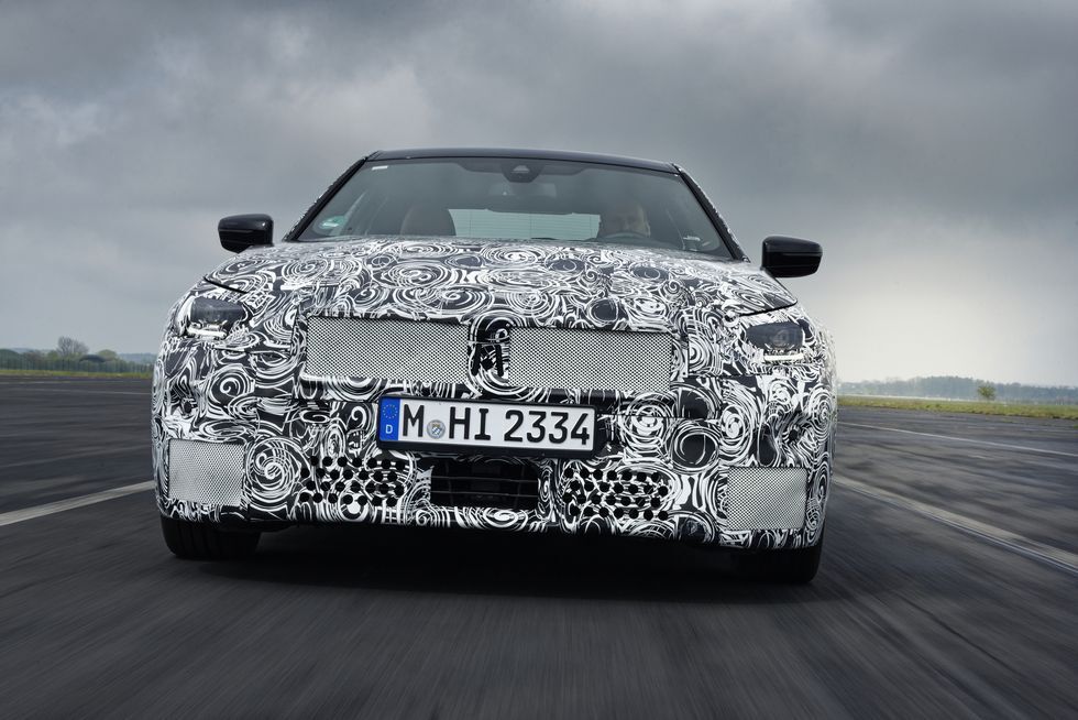 2022 BMW سری 2 کوپه با حداکثر 382 اسب بخار قدرت 2022 BMW سری 2 کوپه با حداکثر 382 اسب بخار قدرت