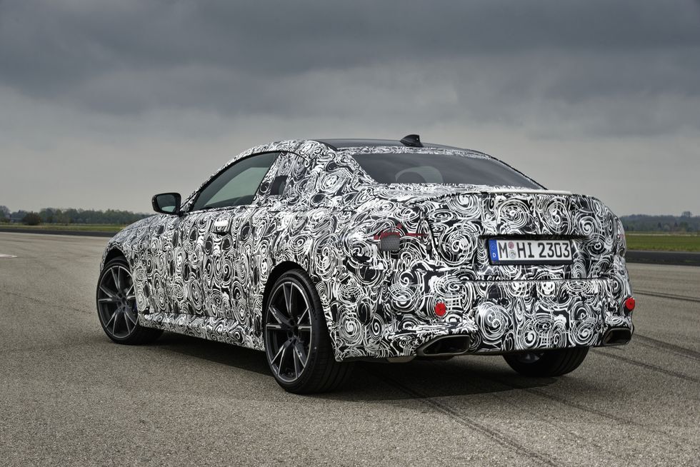 2022 BMW سری 2 کوپه با حداکثر 382 اسب بخار قدرت 2022 BMW سری 2 کوپه با حداکثر 382 اسب بخار قدرت
