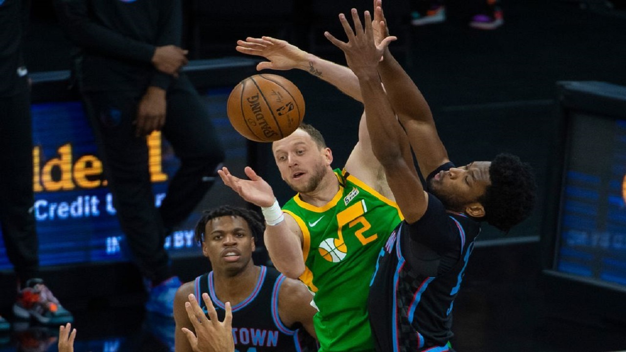 لیگ بسکتبال NBA/ یکه تازی یوتاجاز در کنفرانس غرب/ بروکلین همچنان در تعقیب فیلادلفیا