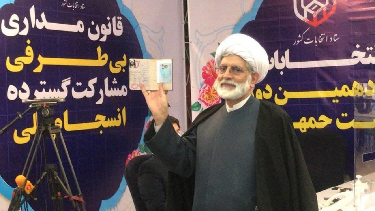 واکنش محسن رهامی به شایعه رد صلاحیت شدنش توسط شورای نگهبان